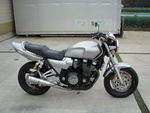 �������� �� ������ �������� Yamaha XJR1200 1995 ���� 6